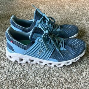 COPY - Lightly worn on cloud sneakers